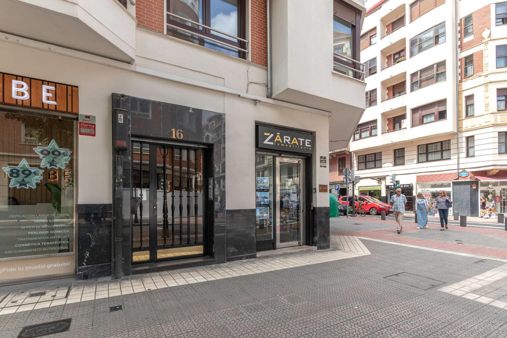 Moderno Y Amplio En El Centro Apartment Bilbao Exterior photo